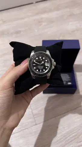 Seiko MOD yacht master NH35 automatic