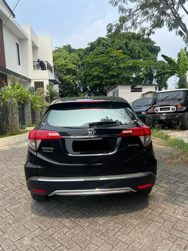 Honda HRV 1.5 E Matic 2020 Low KM Like New