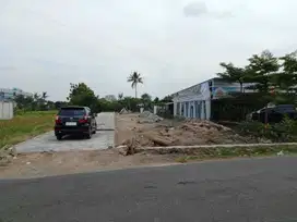 Tanah Jogja kota dekat kamps UMY, IKIP Pgri dan AL AZHAR
