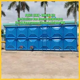 TANGKI PANEL- TANGKI PANEL FRP - TANGKI PANEL KOTAK - TANGKI PANEL FIB