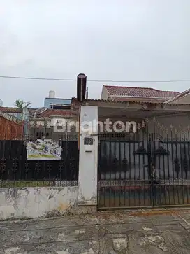 Nego! Rmh Darmo Permai Utara dkt Graha Famili Pakuwon Indah Tol