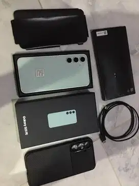 Samsung S23 FE Mulus 8/256gb Garansi Feb 2026