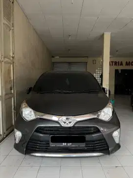 Toyota Calya 2017 Bensin