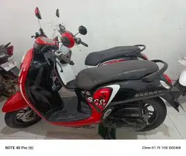 Jual beli scoopy th 2022 seberang warung mas bro hairi motor s adam