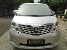 Alphard 2.5 G Premium Sound 2011/10