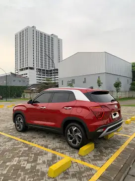 Hyundai Creta 2023 Bensin