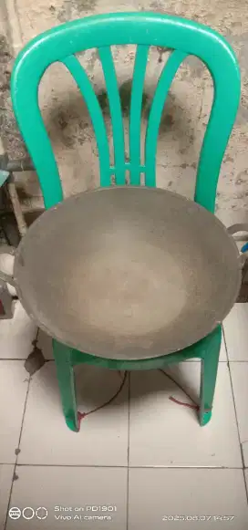 Wajan/Penggorengan Besar