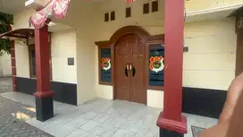 RUMAH SIAP HUNI DISEWAKAN