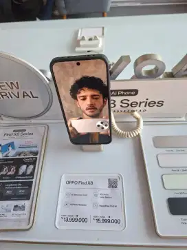 OPPO Find X8 TERBARU