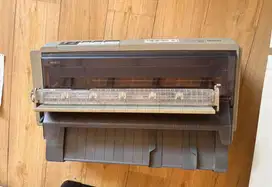 Printer Dot Matrix Epson
