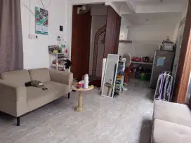 Rumah Cluster Baru Renovasi Cahaya Masuk (Sky Light) Sangat Baik