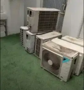 Terima ac bekas