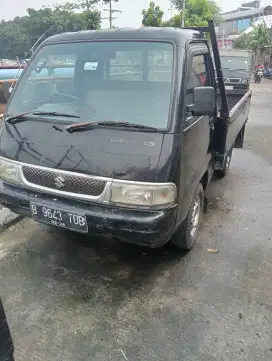 Suzuki Carry Pick Up 2014