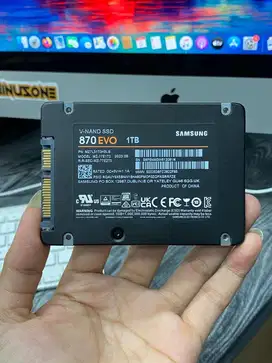 SSD SAMSUNG 870 EVO 1TB ORIGINAL COPOTAN