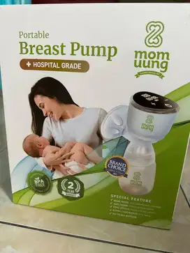 Pompa ASI Portable Mom Uung