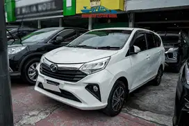 Daihatsu Sigra 1.2 R manual 2022 | Livina, Agya, Rush, Pajero