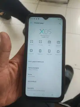 Infinix hot 11 play 4/64 batangan jual cepet