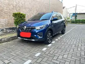 Renault Triber 2021 1000cc Pajak ON Mobil KM Rendah Ban Tebal