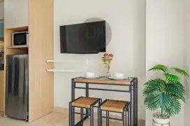 Dijual Apartemen Siap Huni Menteng Park, Tower Diamond Menteng Jakarta