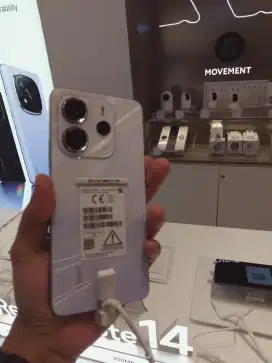 Kredit hp redmi note 14