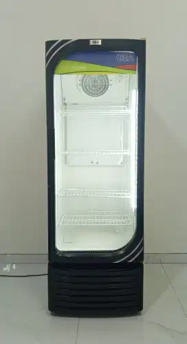 SHOWCASE GEA 4 RAK 260 LITER