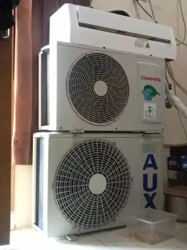 Jual beli ac bekas