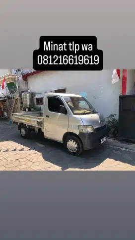 Daihatsu Gran max 2013 Bensin