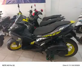 Jual beli aerox th2021 seberang warung mas bro hairi motor s adam bjm