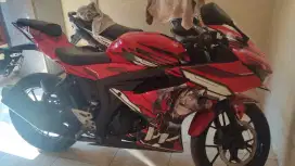 SUZUKI GSX 150 R 2017