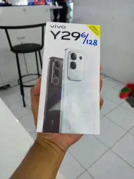 Vivo Y29 6/128 new segel