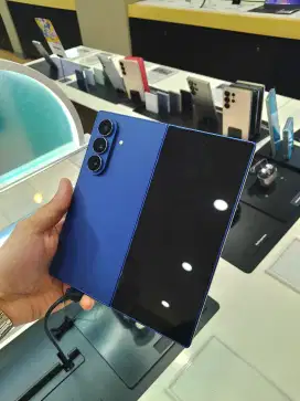 Kredit hp Samsung Galaxy Z Fold7 ram 12/256