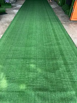 Karpet Rumput Sintetis Taman Tebal 3CM, 2CM
