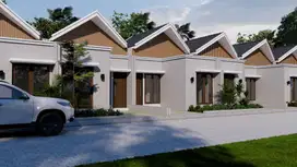 Hunian Minimalis 2 Kamar Tidur di Bantas, Tabanan