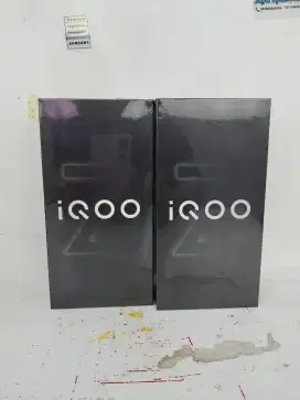 Iqoo Z9 5g 8/256 new segel ready stok