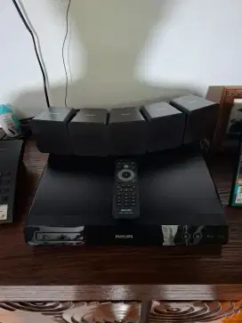 Di jual cepat dvd home teater philips masih lengkap baguslengkap