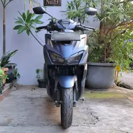 All New Honda Vario CBS ISS 160 CC  Tahun 2024 BIRU