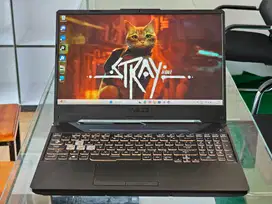 ASUS TUF Dash A15 FA506QM AMD Ryzen 7 5000 Series Ram 16 GB SSD 1 TB