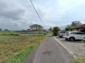 Dekat Jl. Gito-Gati – Tanah Strategis Lingkungan Homestay, SHM