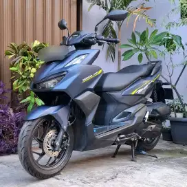 All New Honda Vario CBS ISS 160 CC  Tahun 2024 BIRU