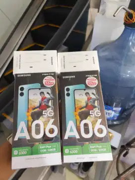 Samsung A06 5g 6/128 BNIB