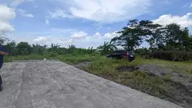 7 Menit ke RSA UGM – Tanah Murah Jogja, cocok bangun Kos,Dalam Ringrod