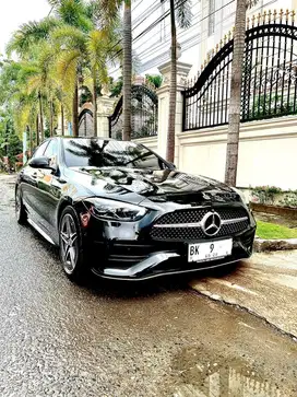 Mercedes Benz C300 AMG 2023