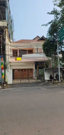 DIJUAL RUMAH 3LT DI JL.RAJAWALI SELATAN, GN.SAHARI HARGA BISA NEGO