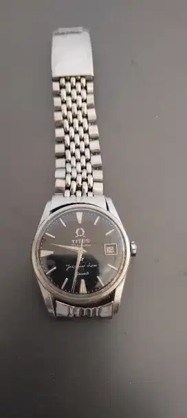 Jam tangan TITUS 77jewels jet power