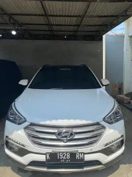 Santa fe crdi 2.2