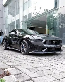 ford Mustang Dark Horse Black Shadow 2024