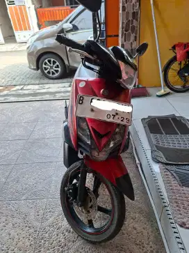 Dijual motor yamaha mio gt (Nego Jgn sadis)