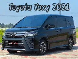 Toyota Voxy 2021
2.0 Automatic (TDP 5 juta) Kilometer 40 ribuan