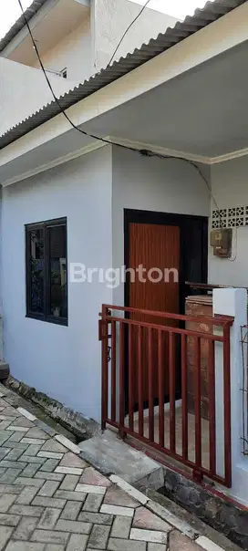 RUMAH SEDERHANA SIAP HUNI BSD