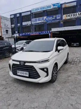 All New Avanza G Cvt 2024